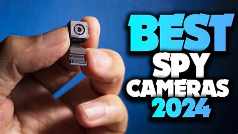 The best spy cameras in 2024 